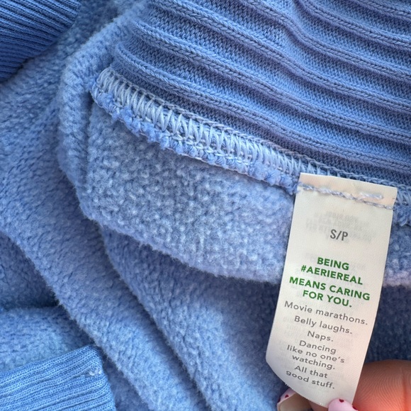 Aerie oversized crew neck - Picture 5 of 7